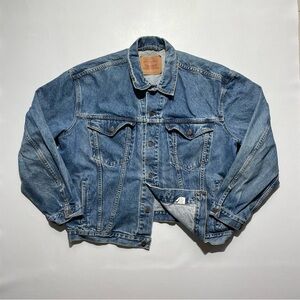 Levi’s 90s Classic Blue Denim Jacket xlarge